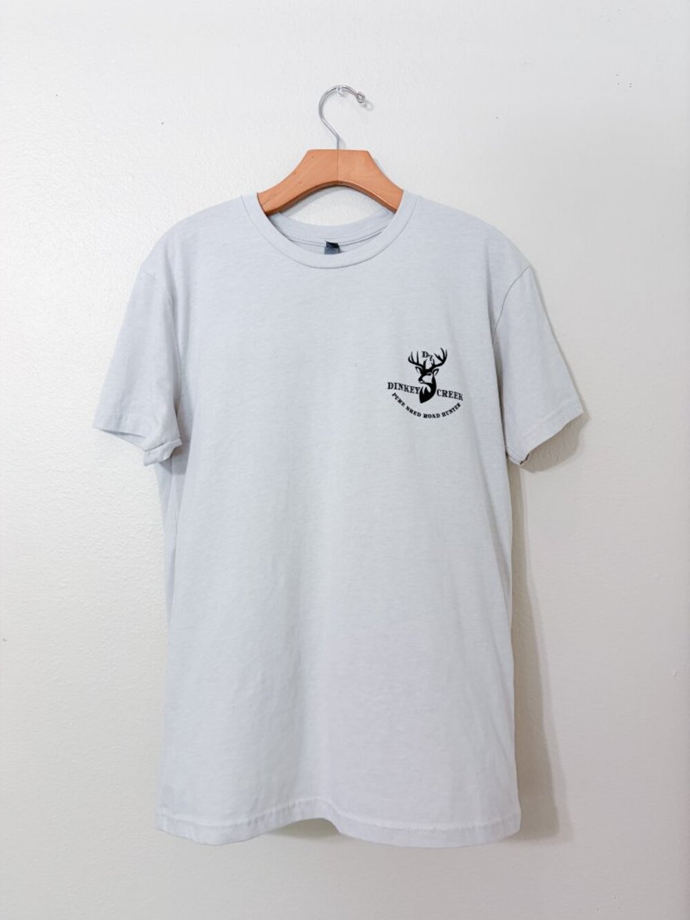 Dinkey Creek Sierra National Park White T-Shirt